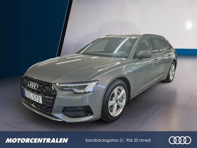 Audi A6 2024
