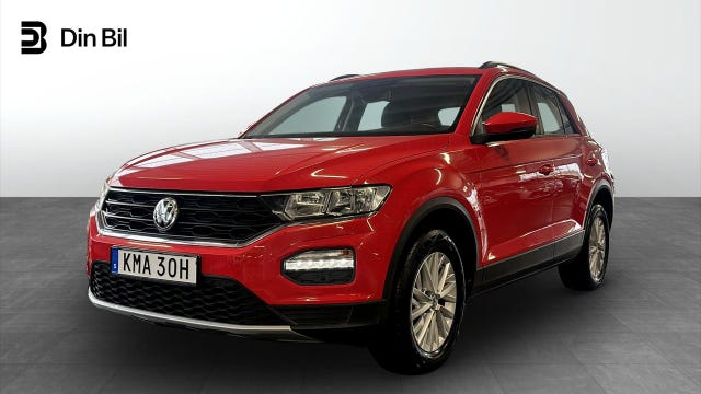 Volkswagen T-Roc 2020
