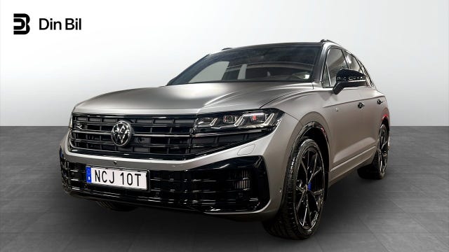Volkswagen Touareg 2026