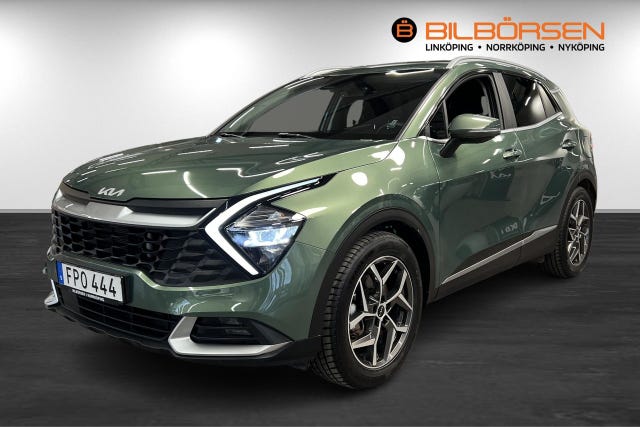Kia Sportage 2023