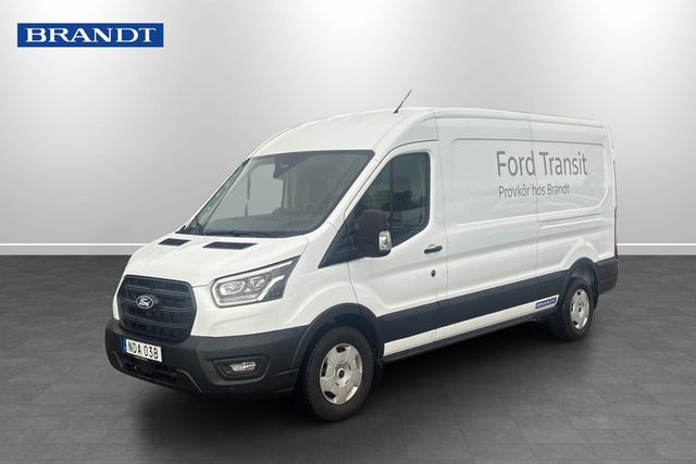 Ford Transit 2026