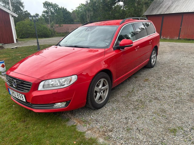 Volvo V70 2014
