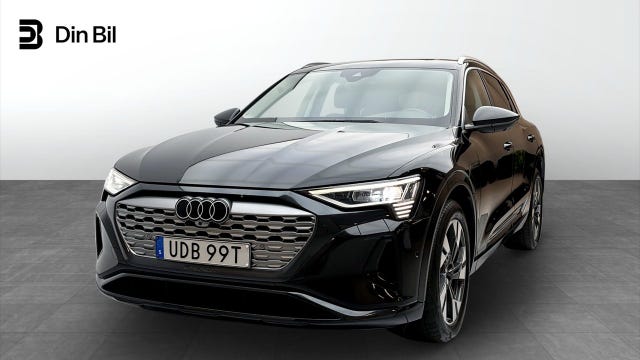 Audi Q8 e-tron 2024
