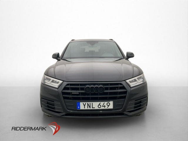 Audi Q5 2017 – bild 2