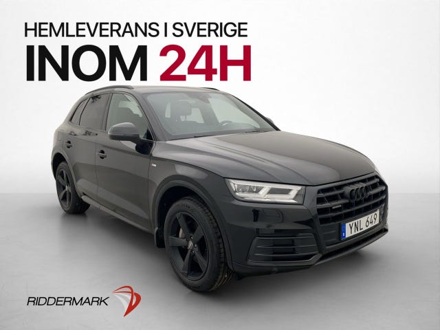 Audi Q5 2017