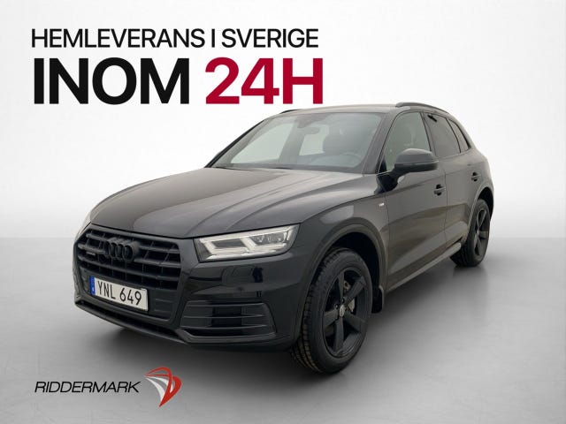 Audi Q5 2017 – bild 3