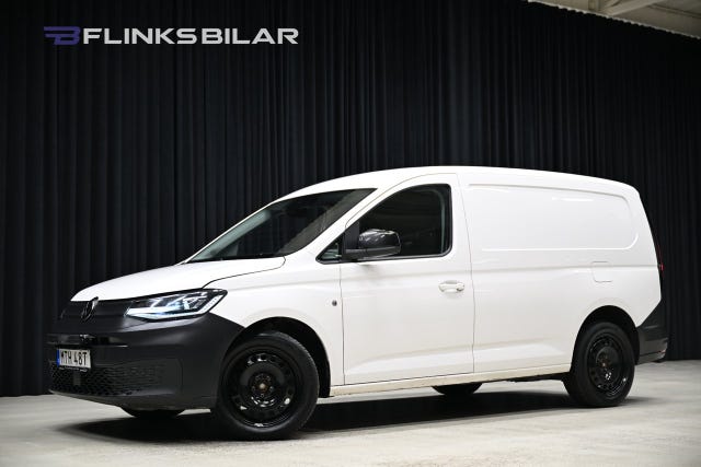 Volkswagen Caddy Maxi 2024