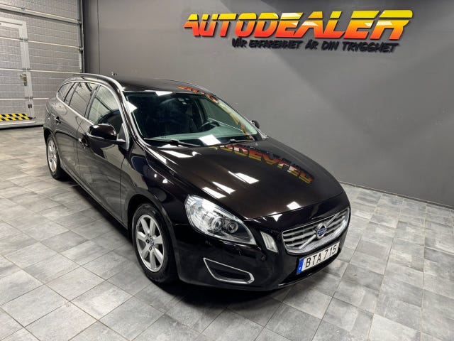 Volvo V60 2011