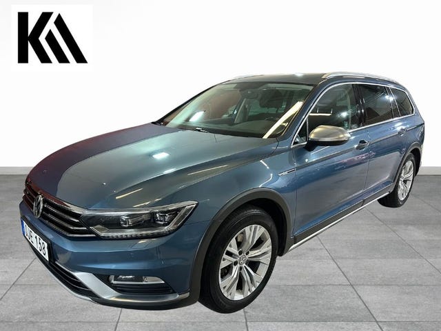 Volkswagen Passat Alltrack 2017