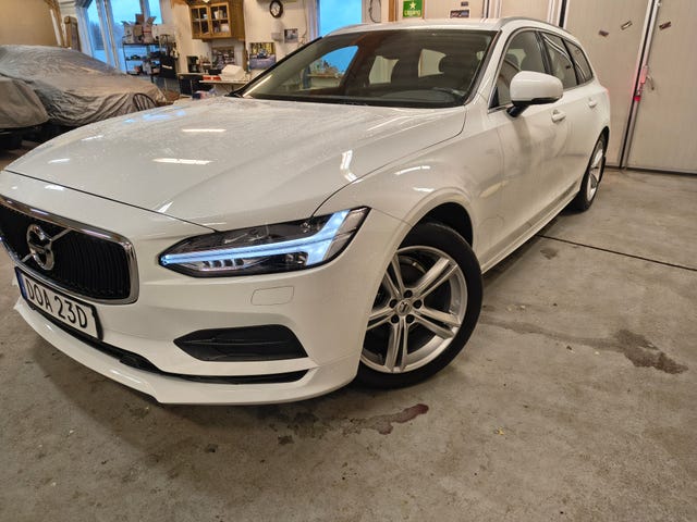 Volvo V90 2020