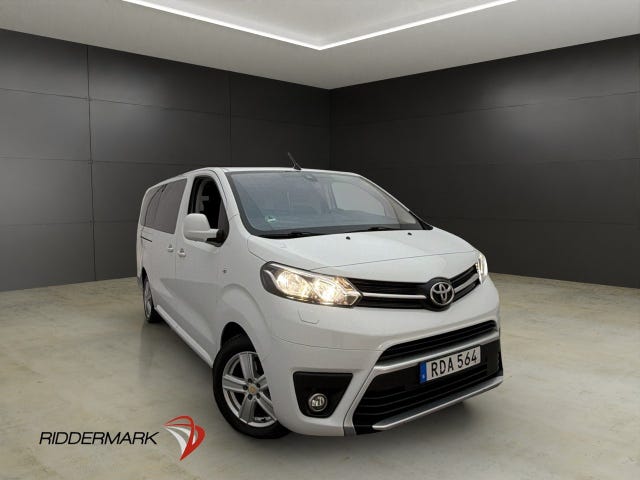 Toyota Proace Verso 2022