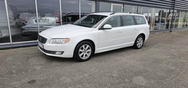 Volvo V70 2014