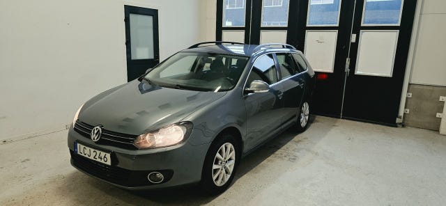 Volkswagen Golf I 2011