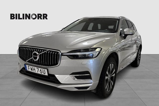 Volvo XC60 2021