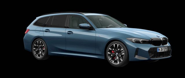 BMW 330e 2026