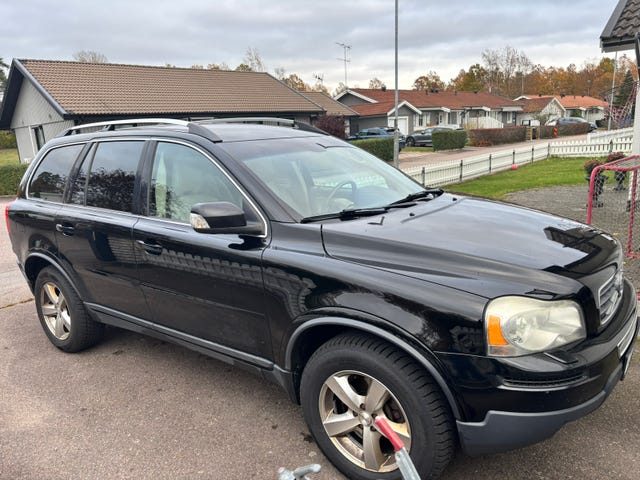Volvo XC90 2012