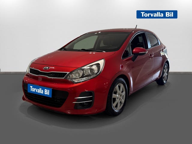 Kia Rio 2016
