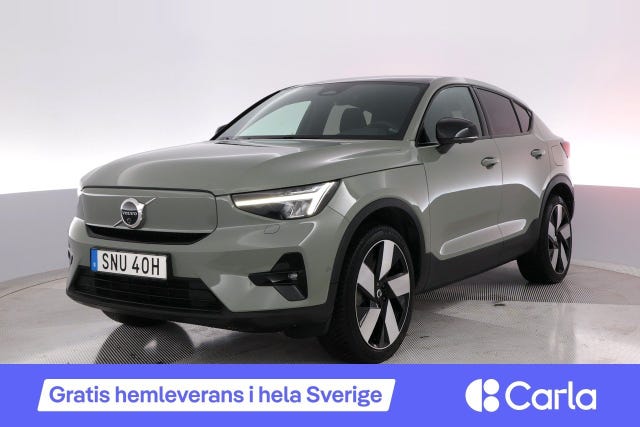 Volvo C40 2024