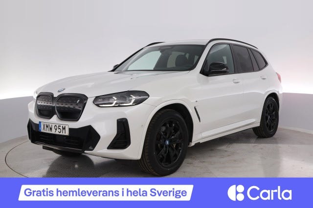 BMW iX3 2023