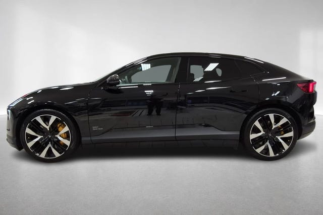 Polestar 4 2026