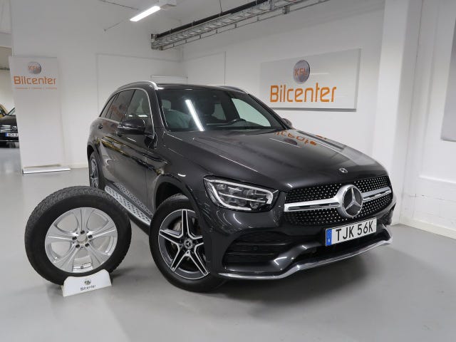 Mercedes-Benz GLC 300 de 2021
