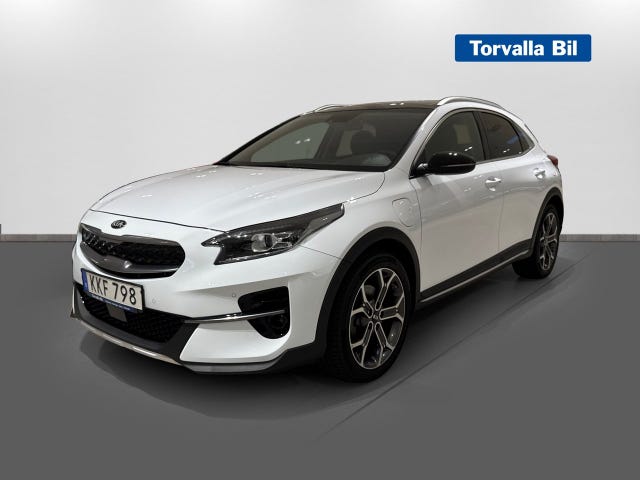 Kia XCeed 2021