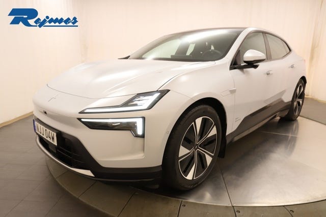 Polestar 4 2025
