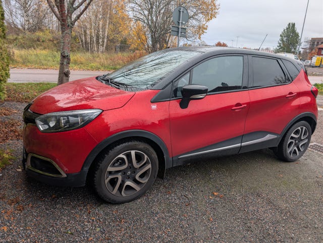 Renault Captur 2015