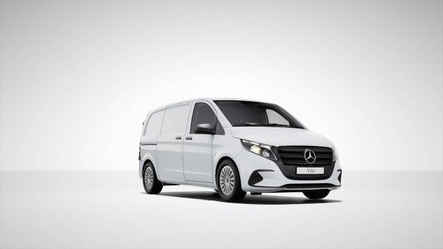 Mercedes-Benz Vito 114 2026