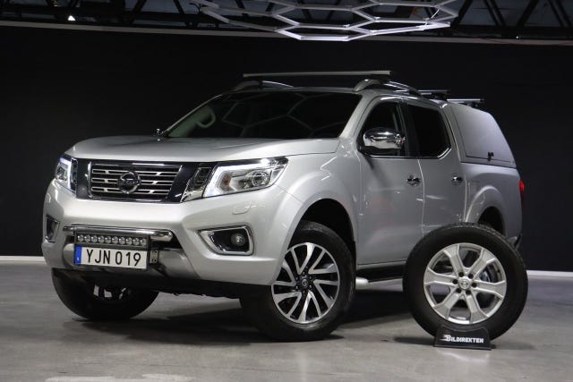 Nissan Navara 2017