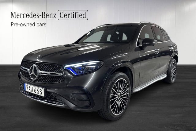 Mercedes-Benz GLC 300 de 2024