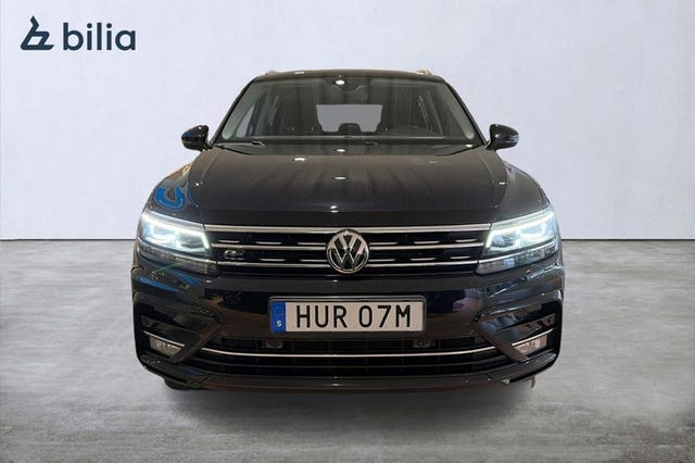 Volkswagen Tiguan Allspace 2019 – bild 3