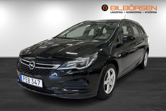 Opel Astra 2017