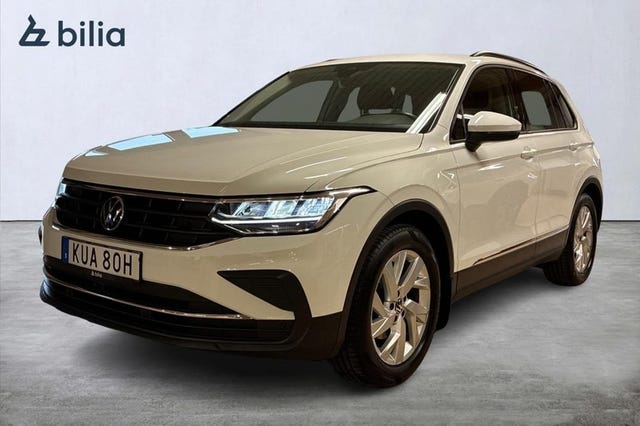 Volkswagen Tiguan 2023
