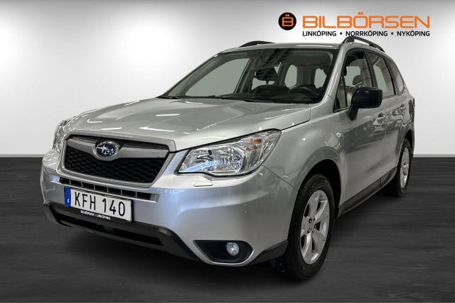 Subaru Forester 2015