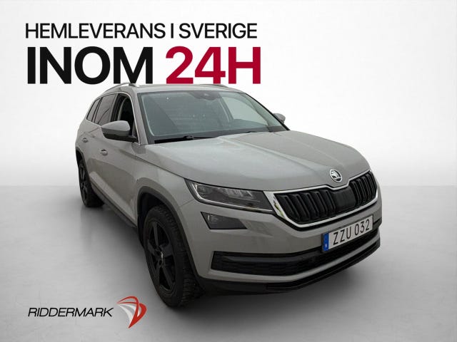 Skoda Kodiaq 2019