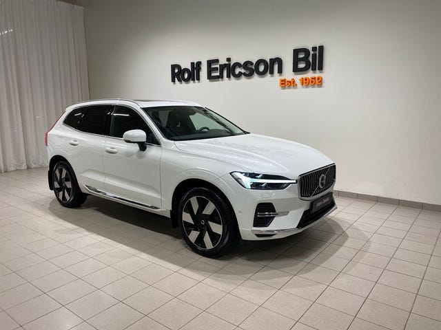 Volvo XC60 2023
