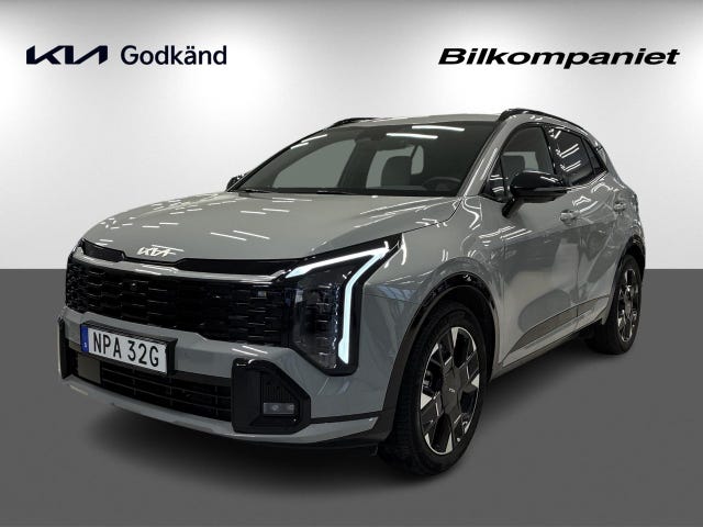 Kia Sportage 2026