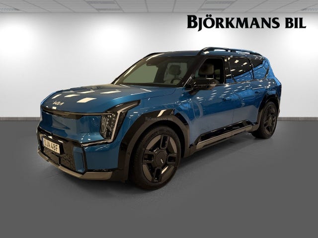 Kia EV9 2024