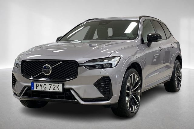 Volvo XC60 2026
