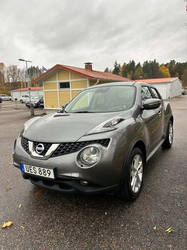 Nissan Juke 2014
