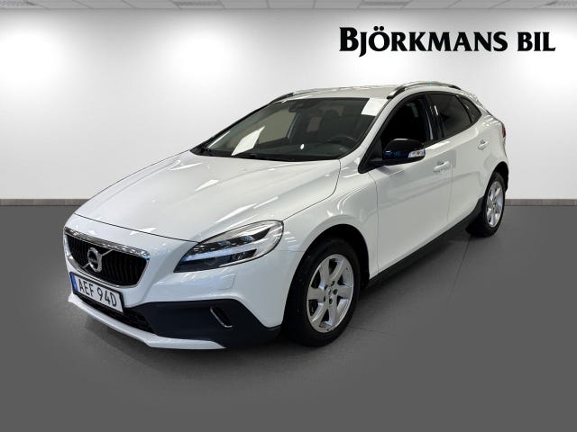 Volvo V40 Cross Country 2019