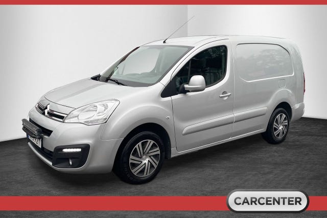 Citroen Berlingo 2016