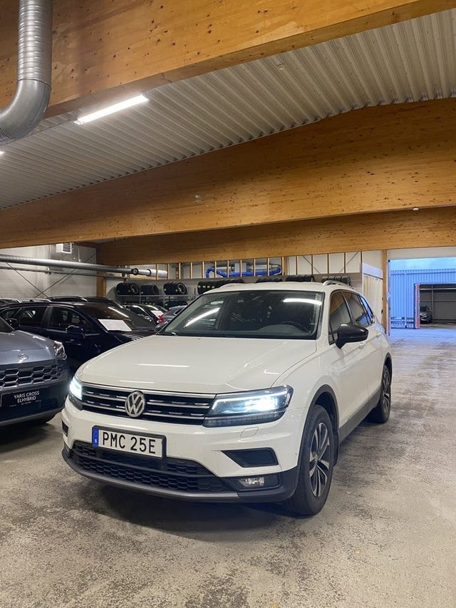Volkswagen Tiguan Allspace 2019