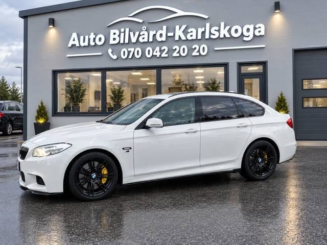 BMW 525d 2012