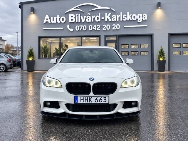 BMW 525d 2012 – bild 2