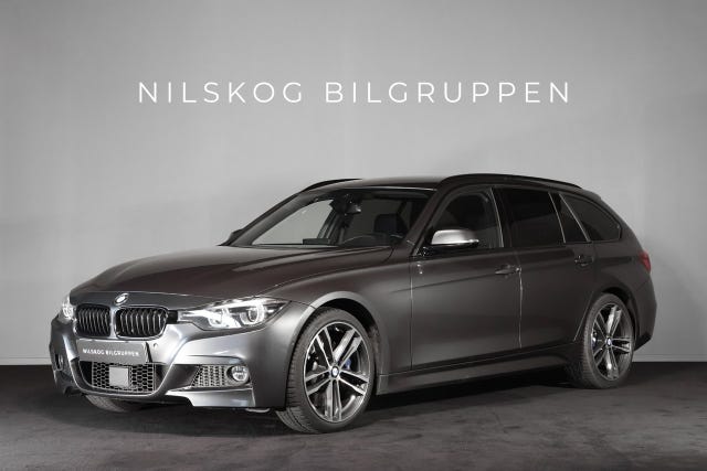BMW 340i 2018