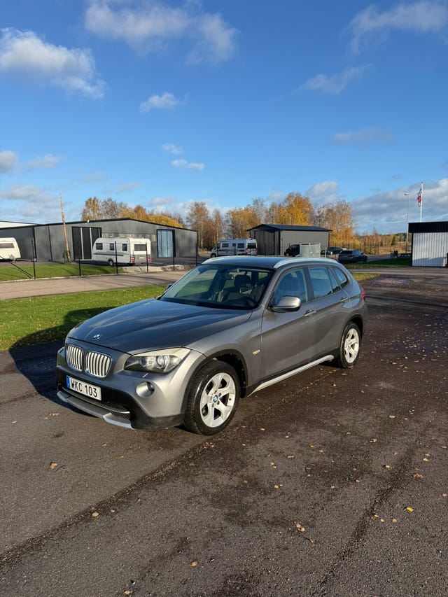 BMW X1 2010