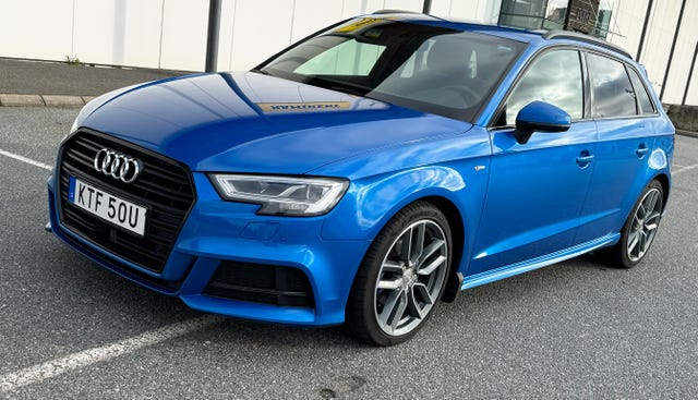 Audi A3 2019