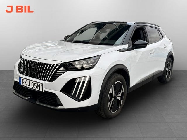 Peugeot 2008 2025